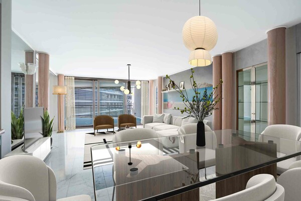 Monte Carlo Star - 2/3 Stanze - Carré d'Or