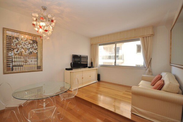 Le Château d'Azur - 3 rooms apartment - La Rousse