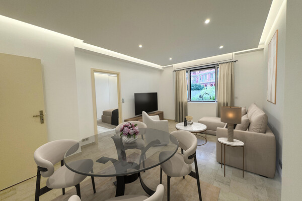 Les Caravelles - 2 pièces - Port Hercule