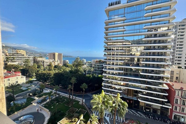 Le Park Palace - 3 pièces - Carré d'Or