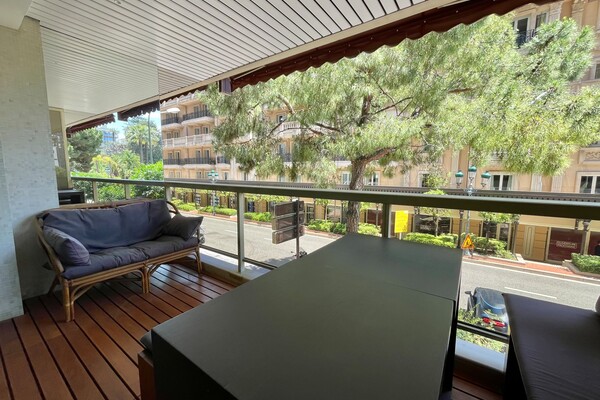 Les Floralies - Furnished studio - Carré d'Or