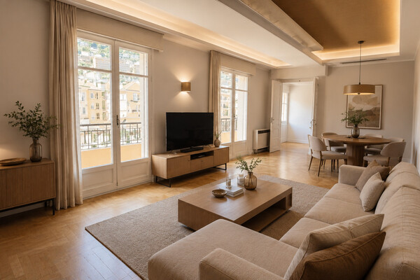 Winter Palace – Duplex à rénover avec rooftop – Carré d’Or
