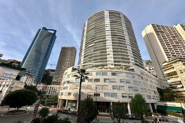 Le Calypso – Appartement 3 pièces  – Boulevard d’Italie