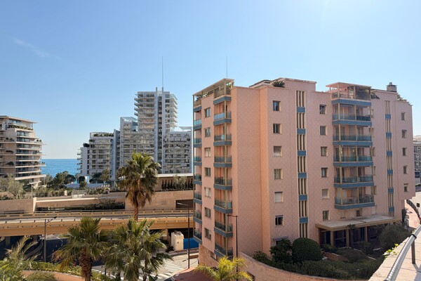 Sardanapale – Large 2-room apartment with Grand-Prix view – Carré d'Or