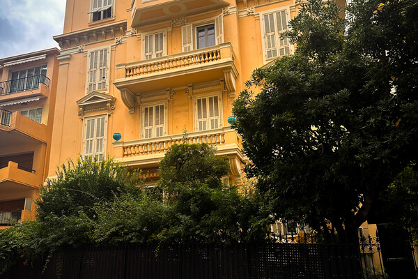 Charming family apartment