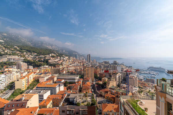 Duplex exceptionnel - Le Bettina - Rooftop avec piscine