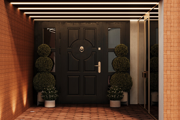 MAGNIFIQUE 4 PIECES - CARRE D'OR - RENOVE