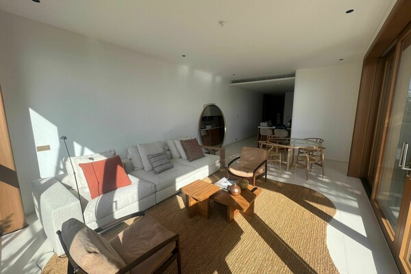 Appartement de 3/4 pièces - L'Exotique - Vue resplendissante