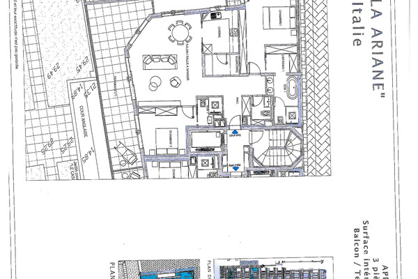 VILLA ARIANE - EXCEPTIONAL RESIDENCE - NEW 3 ROOMS
