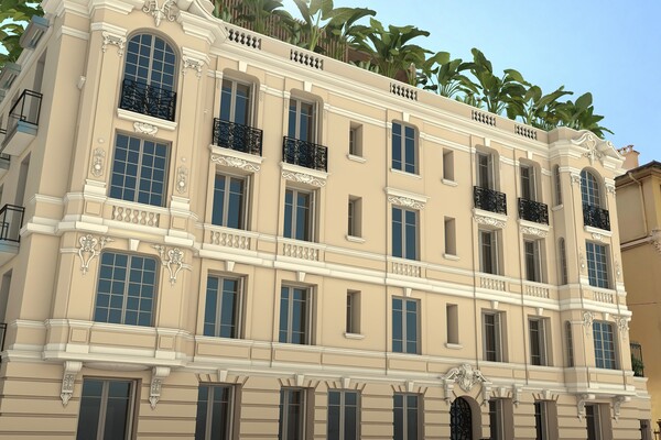 VILLA ARIANE - NOUVEAU -  PROJET NEUF