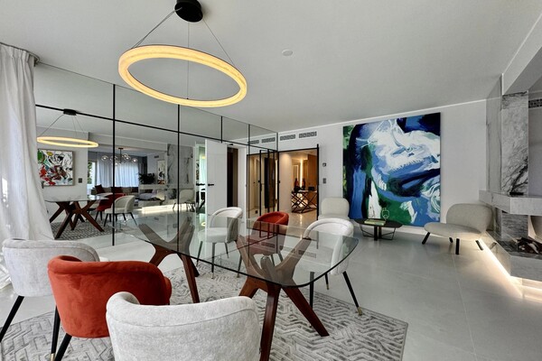 Luxueux Appartement à Vendre à Monaco