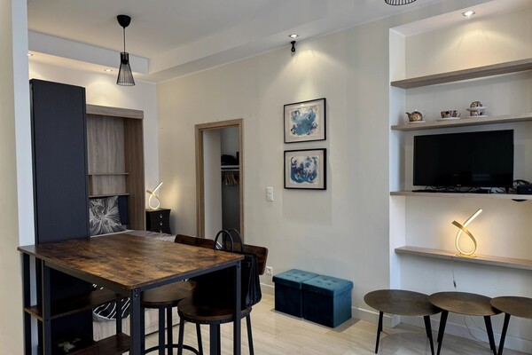 2 Pièces Loft à La Condamine