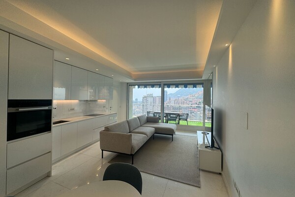 CHÂTEAU PERIGORD I- 3 BEDROOM APARTMENT COMPLETELY RENOVATED - SEA VIEW