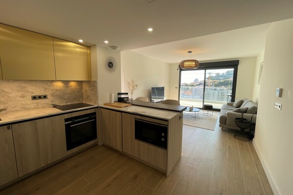 Vente appartement 2 pièces Beausoleil résidence de standing