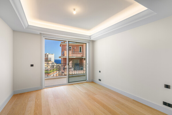 Vente - Exclusivité - Appartement d’angle 3 pièces – Résidence Belle Époque – Villa Ninetta