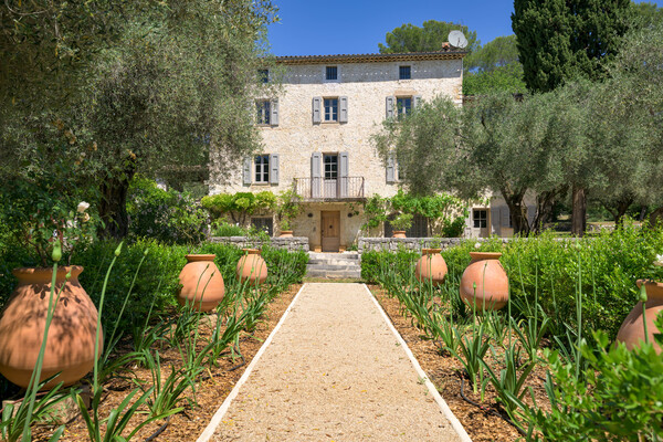 Vente - Bastide provençale d'exception sur 1,7 hectare à 10 minutes de Valbonne