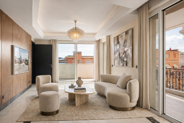 Vente Appartement 2 pièces Monaco Moneghetti nouvelle Résidence