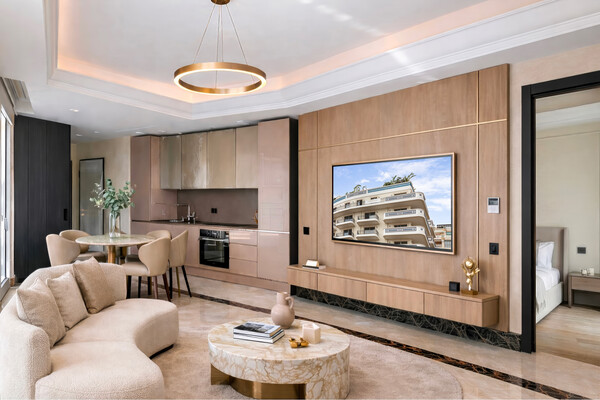 Vendita Appartamento 2 locali Monaco nuova Residenza