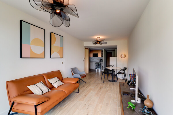 Vente appartement 3 pièces Beausoleil résidence de standing