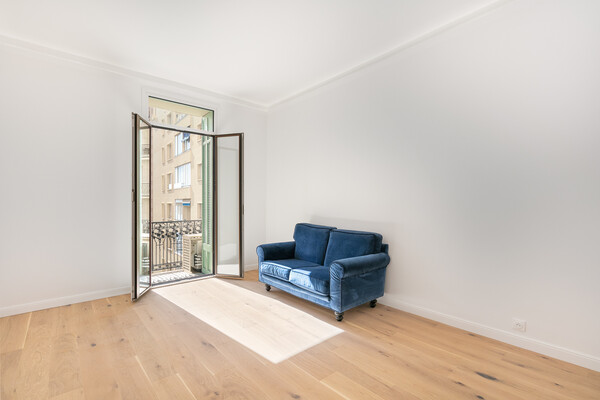 Sale of a 2-room fully renovated apartment in the Monte-Carlo district of Monaco