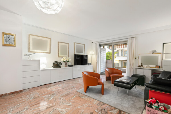 Exclusivity - Sale 2 room apartment Monaco Saint Roman La Rousse