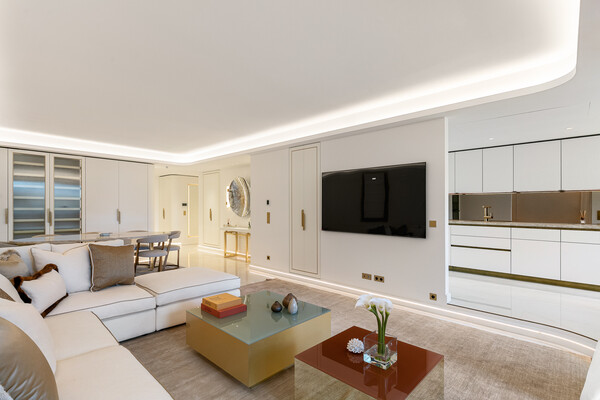 Nuovo - Appartamento in vendita - Fontvieille, Monaco