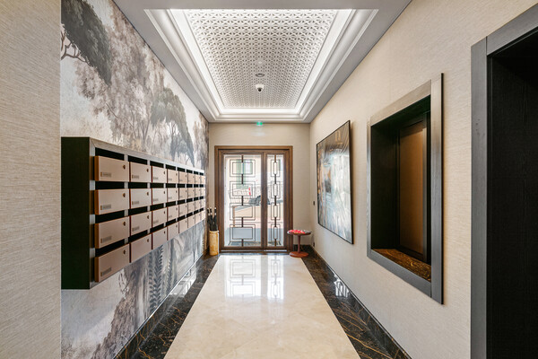 Co-exclusivité rare - Emplacements de Parking "VILLA NINETTA" Moneghetti
