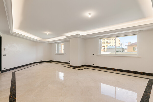 Vente Exclusivité grand 3 pièces neuf Villa Ninetta Moneghetti Monaco