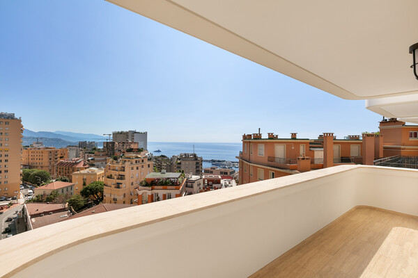 Vente Exclusivité Grand appartement 3 pièces Monaco nouvelle résidence