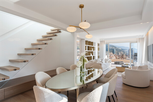 Sale 7-room apartment Monaco Penthouse private pool