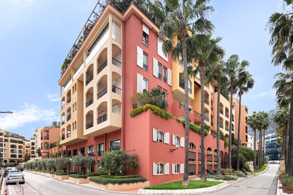 Sale administrative office Monaco Fontvieille Luxury Residence