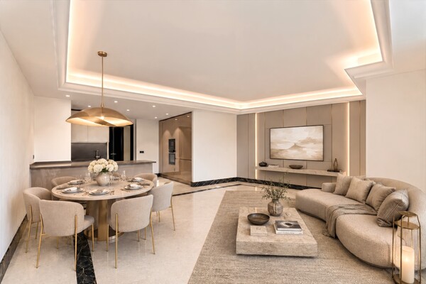 Vente Exclusivité, 4 pièces neuf à usage mixte, Villa Ninetta