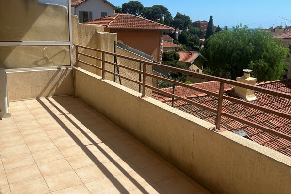 Cap d'Ail centro - 4 stanze