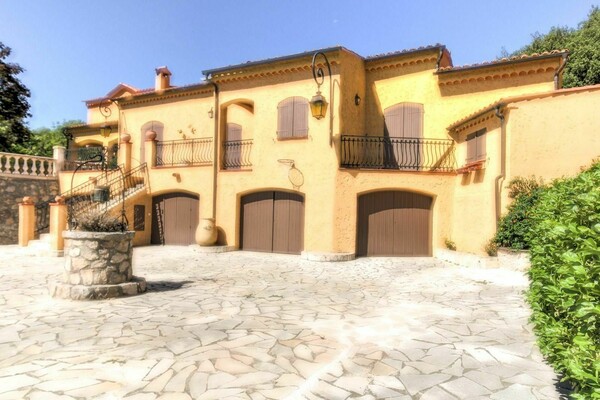 Agréable Villa provençale