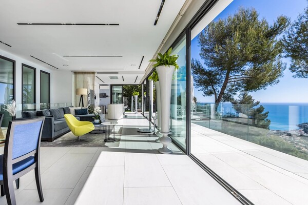 Villa sublime proche Monaco