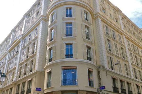 2 PIECES -  PALAIS DE LA SCALA