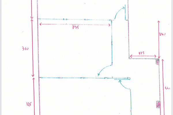 Le Titien - locale commerciale / ufficio amministrativo