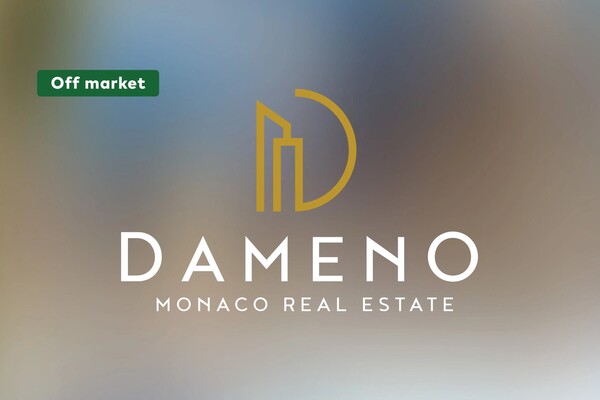 Au domaine privé du Cap Martin appartement dans propriété belle 