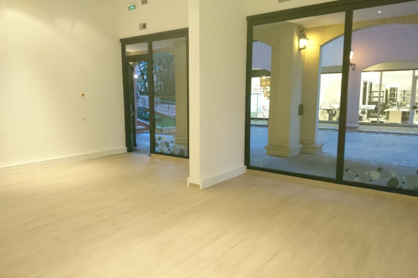 Bureau avec accès direct - Fontvieille