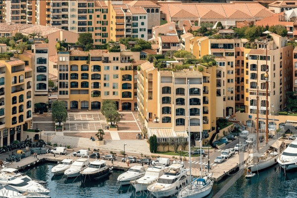 Fontvieille -  Michelangelo: Locale commerciale al piano terra