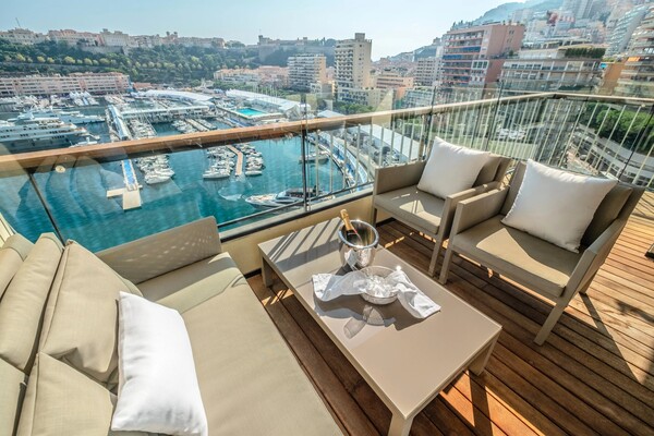 Beau Rivage – 3 pièces entierement meublé
