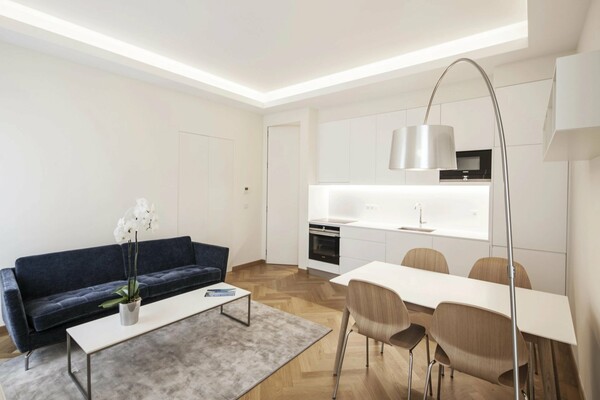 Charmant 2 pièces meublé