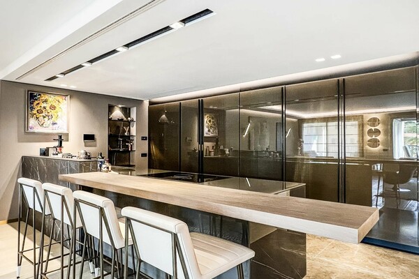 Les Cyclades - Elégant et luxueux 5 pièces