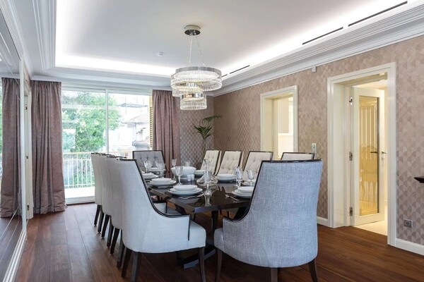 Le Panorama - Appartement de maître entièrement rénové