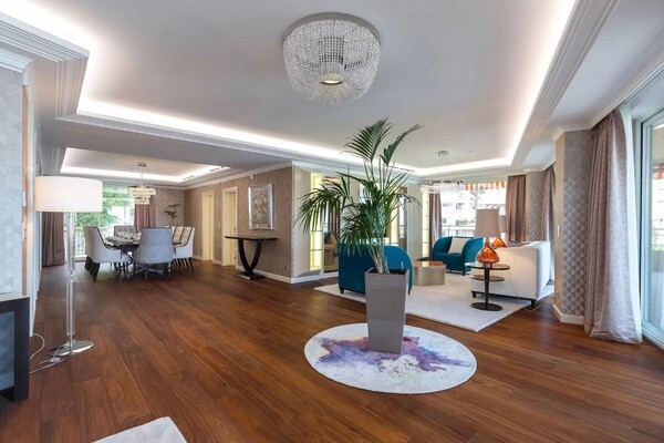 Le Panorama - Appartement de maître entièrement rénové