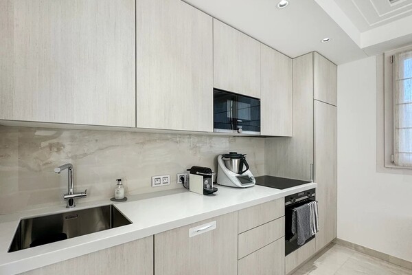 BERMUDA -  BEAU 3 PIECES LUMINEUX - Vue Mer