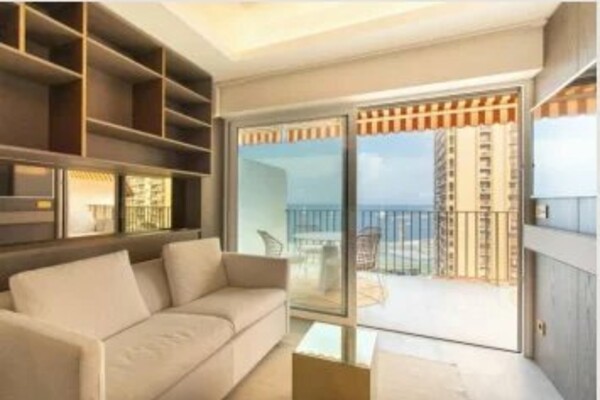 L'HERSILIA - FULLY RENOVATED 1 BEDROOM APARTMENT