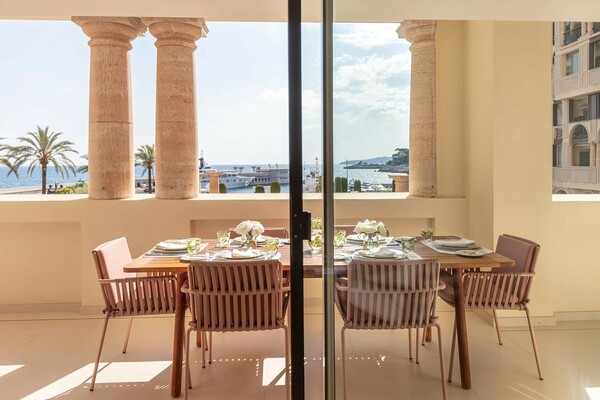 Le Seaside Plaza - Unique et majestueux 4 pièces