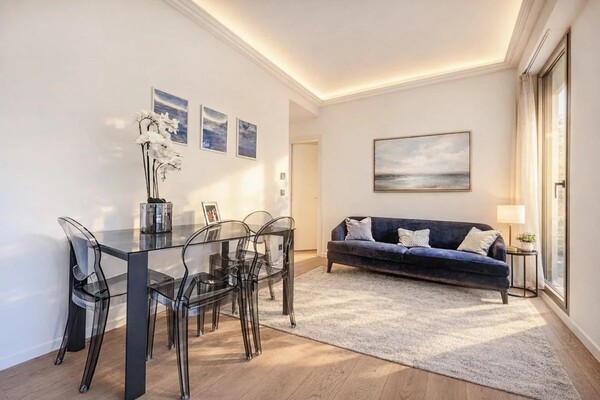 FULLY FURNISHED - BEL HORIZON - CHARMING 2 BEDROOM APARTMENT
