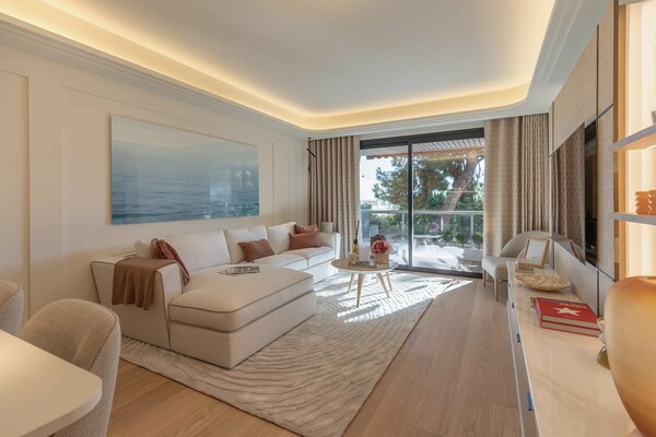 Co Exclusivité - Floralies - Luxueux 3 Pièces